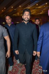 Celebs at Syed Ismail Ali Daughter Wedding